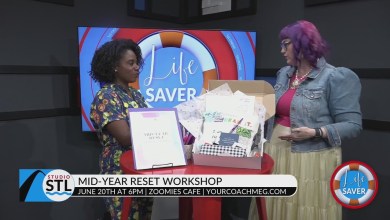 Time for a mid-year reset? Your Coach Meg is here with Time for a mid-year reset? Your Coach Meg is here with