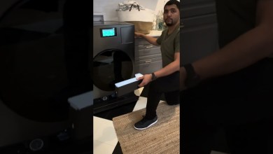 This Samsung washer and dryer combo is INSANE! This Samsung washer and dryer combo is INSANE!