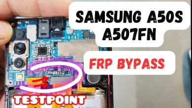 Uncover the Samsung A50s A507FN FRP bypass technique using testpoint Uncover the Samsung A50s A507FN FRP bypass technique using testpoint
