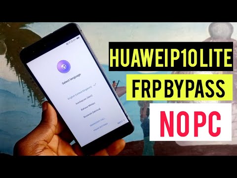 Huawei P10 Lite ( WAS-LT10 WAS-LX1A ) Android 8.0 Frp Huawei P10 Lite ( WAS-LT10 WAS-LX1A ) Android 8.0 Frp