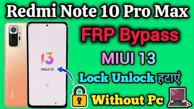 Unlock the Potential of Your Redmi Note 10 Pro Max: Discover FRP Bypass with MIUI 13/14 Unlock the Potential of Your Redmi Note 10 Pro Max: Discover FRP Bypass with MIUI 13/14