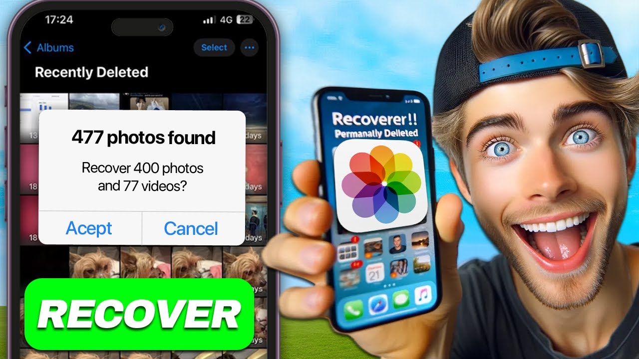 How to Recover Permanently Deleted Photos and Videos How to Recover Permanently Deleted Photos and Videos