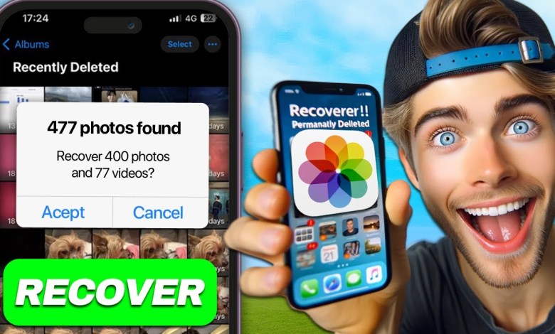 How to Recover Permanently Deleted Photos and Videos How to Recover Permanently Deleted Photos and Videos