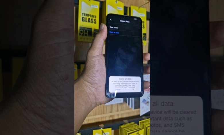 ลืมรหัสหน้าจอวีโว่ทำยังไง #frpbypass #unlock ลืมรหัสหน้าจอวีโว่ทำยังไง #frpbypass #unlock