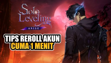 Tips REROLL Accounts as Unlimited as You Can! | Solo Leveling: ARISE Tips REROLL Accounts as Unlimited as You Can! | Solo Leveling: ARISE