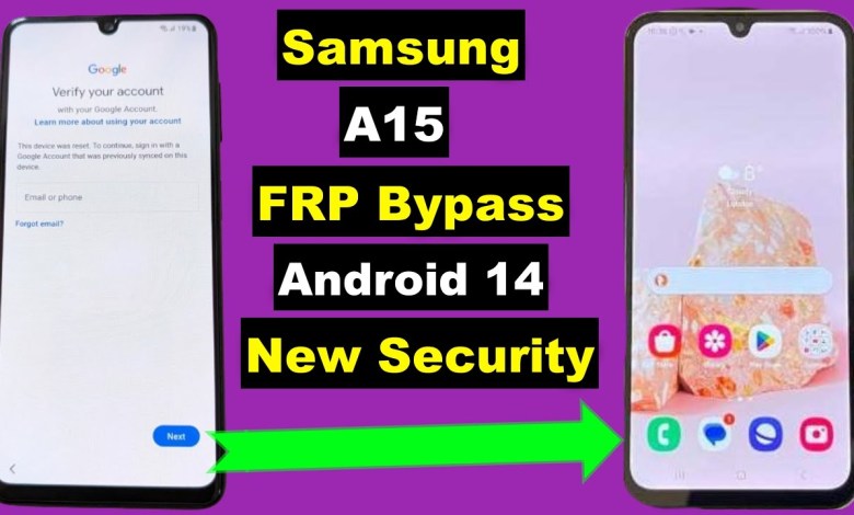 Samsung A15 FRP Bypass Android 14 | Samsung A15 5G Samsung A15 FRP Bypass Android 14 | Samsung A15 5G
