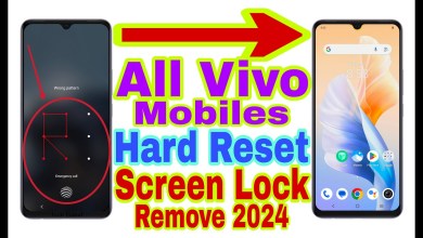 All Vivo Remove Screen Lock/Hard Reset | New Trick 2024 All Vivo Remove Screen Lock/Hard Reset | New Trick 2024