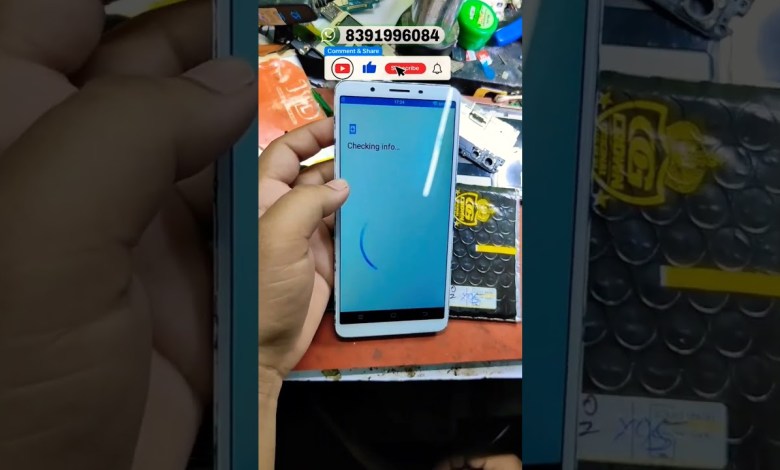 vivo y71 frp bypass without pc#repair #shortvideo vivo y71 frp bypass without pc#repair #shortvideo