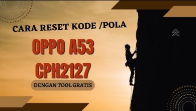 HOW TO RESET OPPO A53 CPH2127 KEY CODE / PATTERN WITH HOW TO RESET OPPO A53 CPH2127 KEY CODE / PATTERN WITH