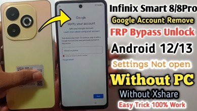 Infinix Smart 8 X6525 Frp Bypass | Infinix X6525B Infinix Smart 8 X6525 Frp Bypass | Infinix X6525B