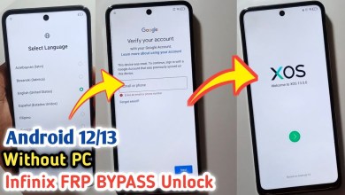 Infinix Android 12/13 Google Account Remove | All Infinix Android 12/13 Google Account Remove | All