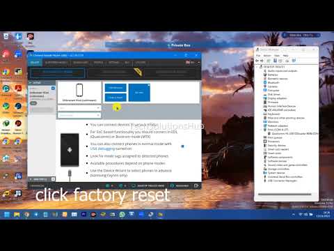 VIVO Y93 Factory Reset And FRP With Chimera tool VIVO Y93 Factory Reset And FRP With Chimera tool
