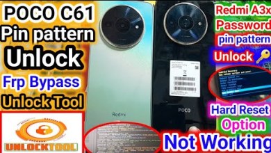 Unlock Your POCO C61 and Bypass Frp// Discover the Redmi A3x Password Unlock Your POCO C61 and Bypass Frp// Discover the Redmi A3x Password