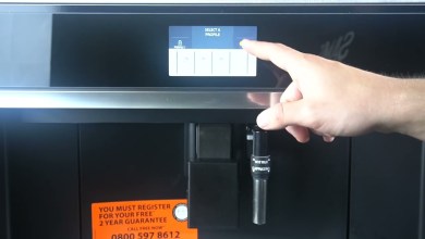 Coffee Machine Whirpool – How to Reset All Settings | Coffee Machine Whirpool – How to Reset All Settings |