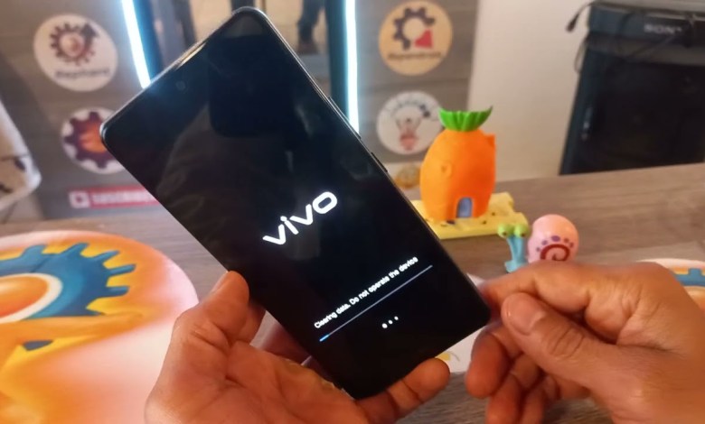 hard reset Vivo V23 5G, Vivo Y21S, Vivo V21 5G All Type hard reset Vivo V23 5G, Vivo Y21S, Vivo V21 5G All Type