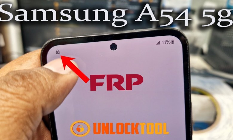 Introducing the Samsung A54 5G A546B FRP Bypass Unlock Tool – Get it now for free! Introducing the Samsung A54 5G A546B FRP Bypass Unlock Tool – Get it now for free!