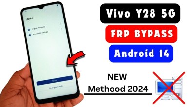 Vivo Y28 5G FRP Bypass/Unlock – Google Account Bypass | Vivo Y28 5G FRP Bypass/Unlock – Google Account Bypass |