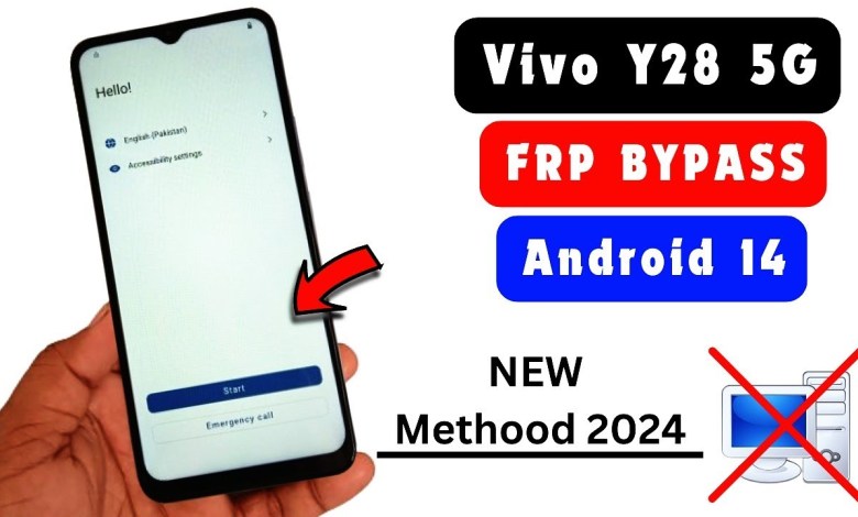 Vivo Y28 5G FRP Bypass/Unlock – Google Account Bypass | Vivo Y28 5G FRP Bypass/Unlock – Google Account Bypass |