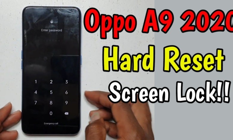 New Trick on How to Frp Bypass Oppo A9 2020 Reset New Trick on How to Frp Bypass Oppo A9 2020 Reset