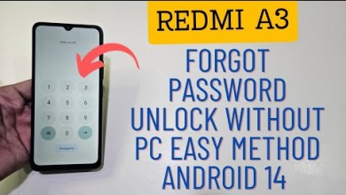 Redmi A3 Hard Reset Unlock Password Without Pc | Redmi Redmi A3 Hard Reset Unlock Password Without Pc | Redmi