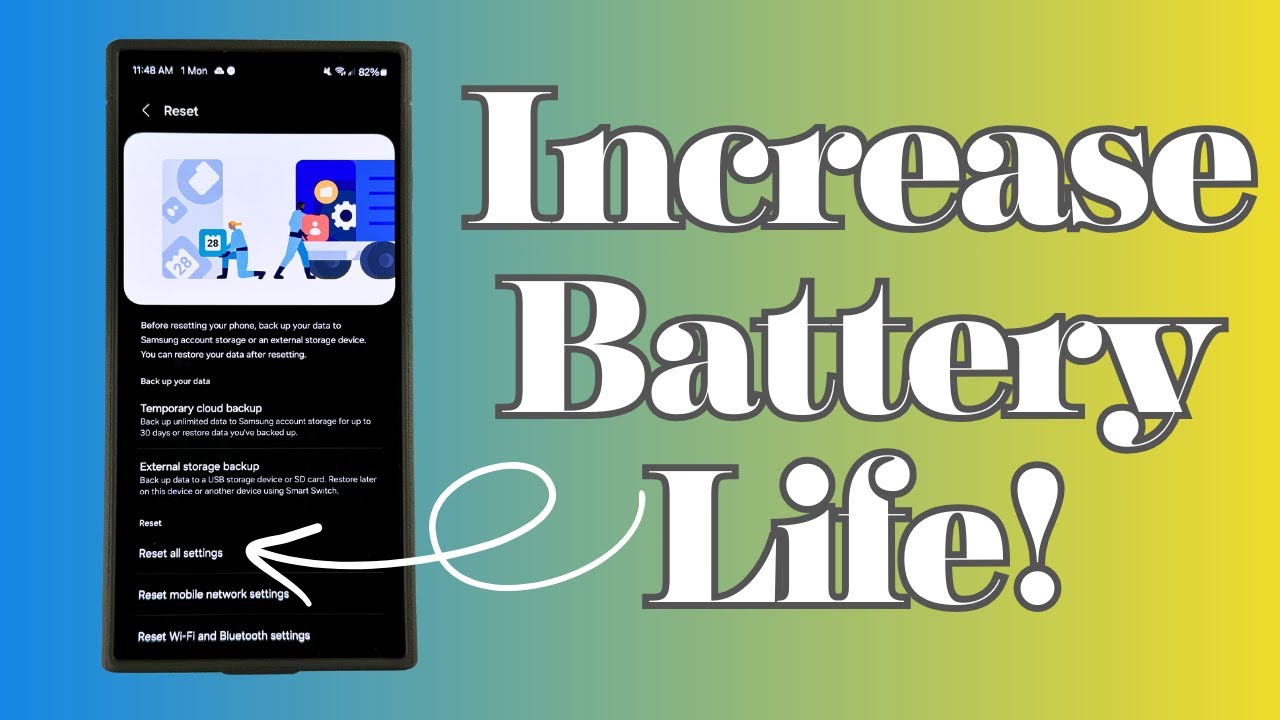 Powerful Tip Improves Battery Life On Your Samsung Powerful Tip Improves Battery Life On Your Samsung