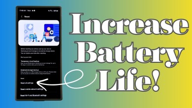 Powerful Tip Improves Battery Life On Your Samsung Powerful Tip Improves Battery Life On Your Samsung