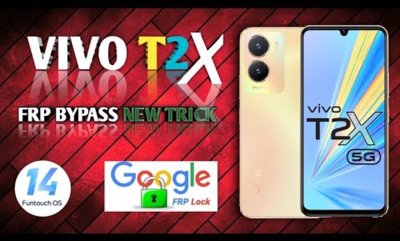 Vivo t2x Frp bypass / all Vivo Frp bypass 2024 Vivo t2x Frp bypass / all Vivo Frp bypass 2024
