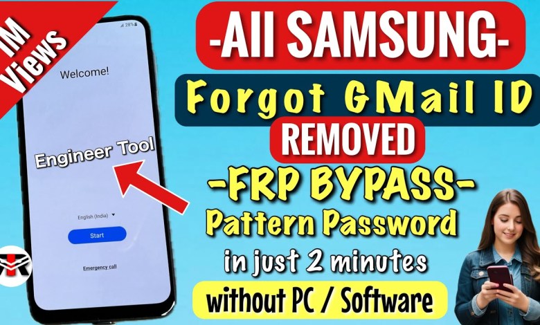 Samsung Frp Bypass 2024 Android 11 12 13 14 || New Samsung Frp Bypass 2024 Android 11 12 13 14 || New