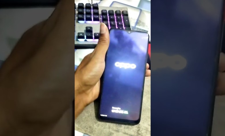 oppo A15 hard reset #smartphone #shorts #oppo oppo A15 hard reset #smartphone #shorts #oppo