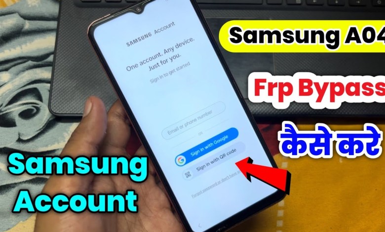 Samsung A04 Frp Bypass Without Pc | Samsung a04 Samsung A04 Frp Bypass Without Pc | Samsung a04