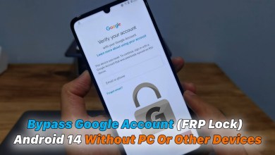 Bypass Google Account (FRP Lock) Android 14 Without PC Bypass Google Account (FRP Lock) Android 14 Without PC