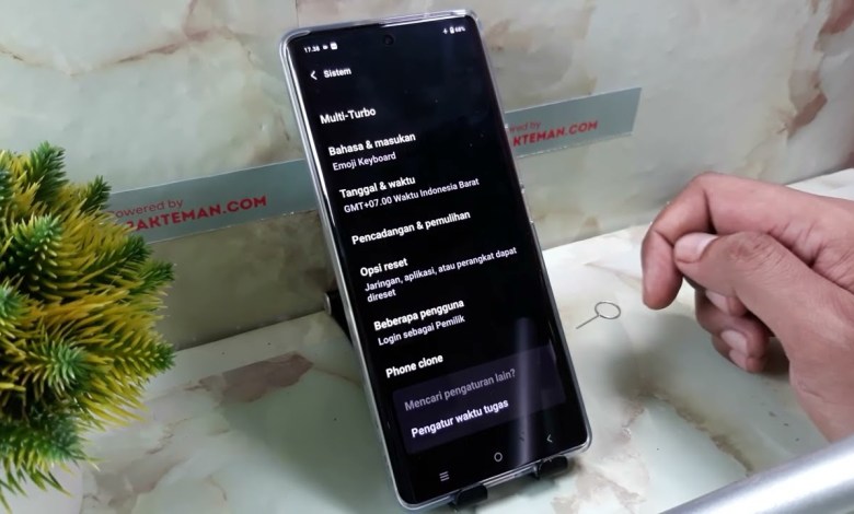 Cara Reset Hp Vivo Y27s Lewat Pengaturan Cara Reset Hp Vivo Y27s Lewat Pengaturan