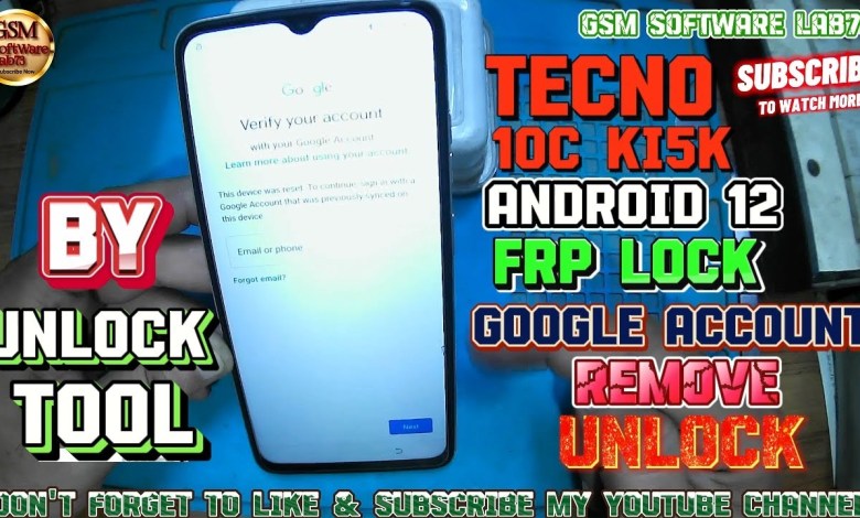 Tecno Spark 10C Ki5k FRP Bypass Unlock Tool|Tecno Spark Tecno Spark 10C Ki5k FRP Bypass Unlock Tool|Tecno Spark