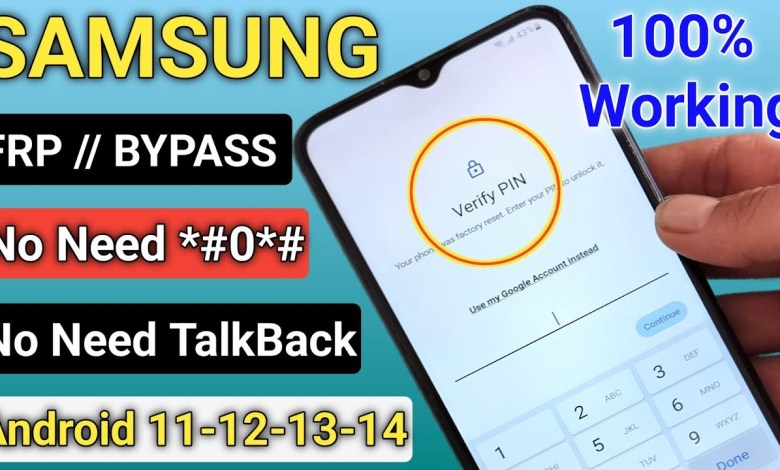 Unlock Samsung FRP without any feedback | Curious Samsung FRP Bypass method for 2025 Android devices Unlock Samsung FRP without any feedback | Curious Samsung FRP Bypass method for 2025 Android devices