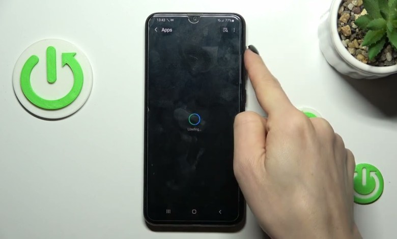 How to Reset App Preferences in SAMSUNG Galaxy A30s – How to Reset App Preferences in SAMSUNG Galaxy A30s –