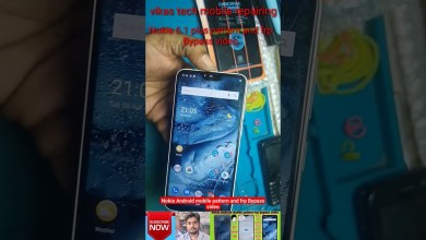 How to Nokia Android mobile pattern and frp Bypass How to Nokia Android mobile pattern and frp Bypass