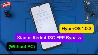 Unlock Google Account on Xiaomi Redmi 13C using HyperOS – FRP Bypass Turing Key! Unlock Google Account on Xiaomi Redmi 13C using HyperOS – FRP Bypass Turing Key!