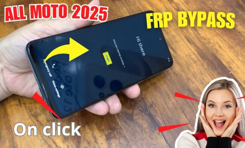 Unlocking the Future: Discover the Ultimate Moto FRP Bypass Tool for 2025! – Motorola G23 Edition Unlocking the Future: Discover the Ultimate Moto FRP Bypass Tool for 2025! – Motorola G23 Edition