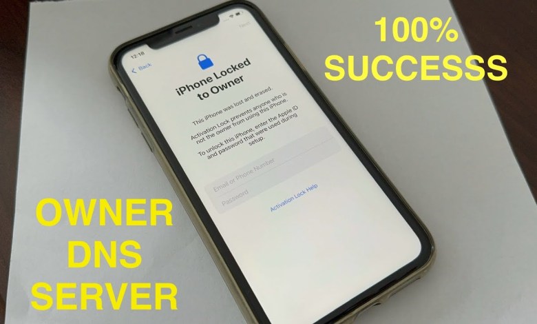FREE OWNER DNS UNLOCK 2024! Remove icloud lock without FREE OWNER DNS UNLOCK 2024! Remove icloud lock without