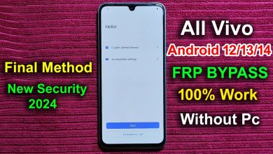 Unlock Vivo Frp without Google Account (Latest Update 2024) Unlock Vivo Frp without Google Account (Latest Update 2024)