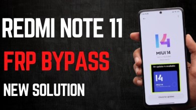 Redmi Note 11 FRP Reset | Unlock FRP Redmi Note 11 Redmi Note 11 FRP Reset | Unlock FRP Redmi Note 11