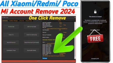 ALL Xiaomi – Redmi – Poco Mi Account Remove | Me ALL Xiaomi – Redmi – Poco Mi Account Remove | Me
