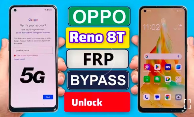 Unlocking Secrets: How to Bypass FRP on the OPPO RENO 8 5G (CPH2359) Unlocking Secrets: How to Bypass FRP on the OPPO RENO 8 5G (CPH2359)