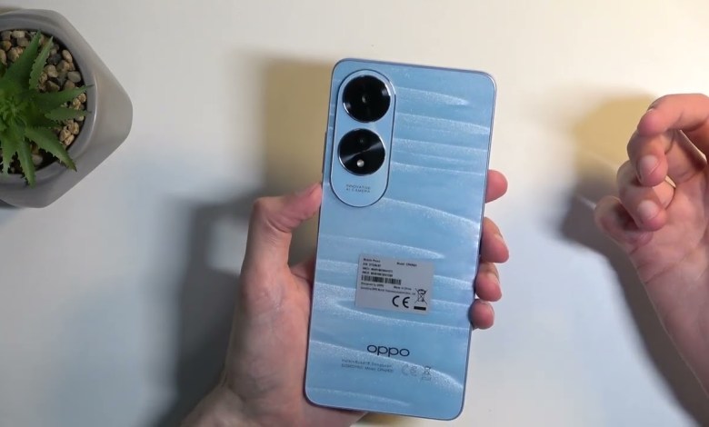OPPO A60 Unboxing | First Look and Setup of OPPO A60 OPPO A60 Unboxing | First Look and Setup of OPPO A60