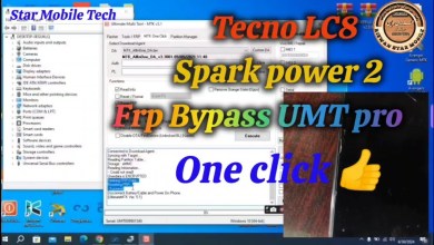 Tecno spark power 2 | Tecno LC8 | Frp Remove Just one Tecno spark power 2 | Tecno LC8 | Frp Remove Just one