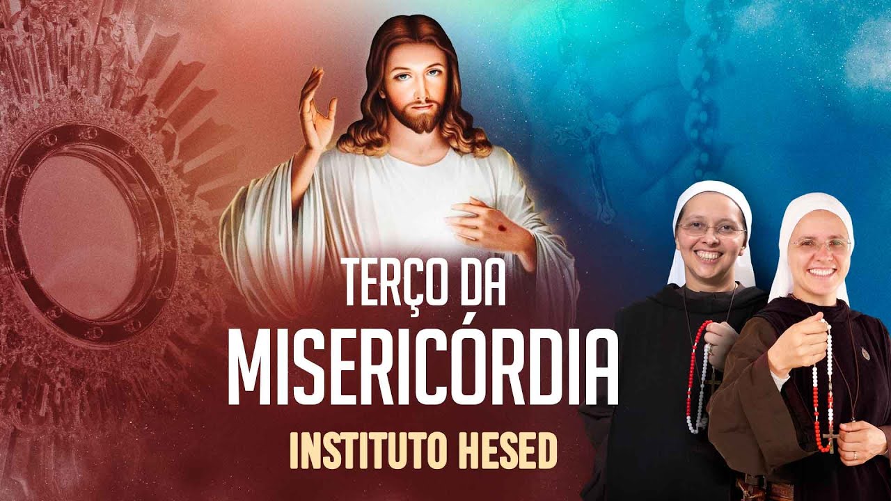 Chaplet of Mercy – 06/08 | Hesed Institute Chaplet of Mercy – 06/08 | Hesed Institute