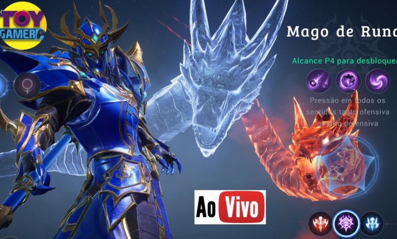 MU ORIGIN 3 LIVE – FIFTH RUNE MAGE RESET – MU ORIGIN 3 LIVE – FIFTH RUNE MAGE RESET –