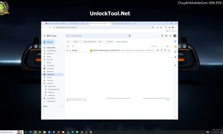 Guide Video Reset Password UnlockTool – (Recover Password Guide Video Reset Password UnlockTool – (Recover Password
