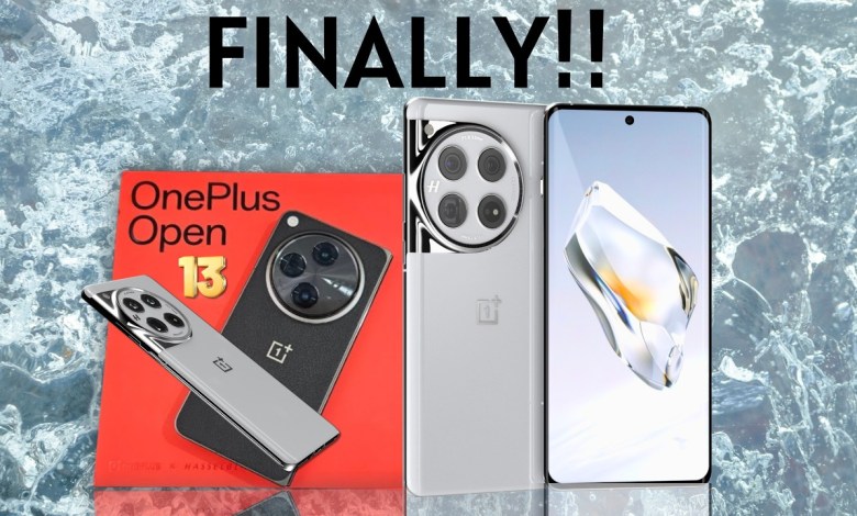OnePlus 13 – Quad-Curved Display OMG!! OnePlus 13 – Quad-Curved Display OMG!!