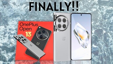 OnePlus 13 – Quad-Curved Display OMG!! OnePlus 13 – Quad-Curved Display OMG!!